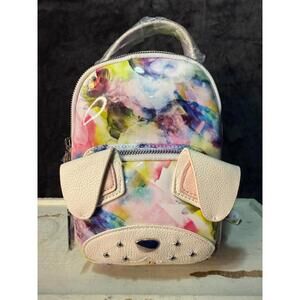 current mood mini backpack UNIF current mood plaid mini backpack